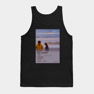 For Lovers - Lamp Tank Top